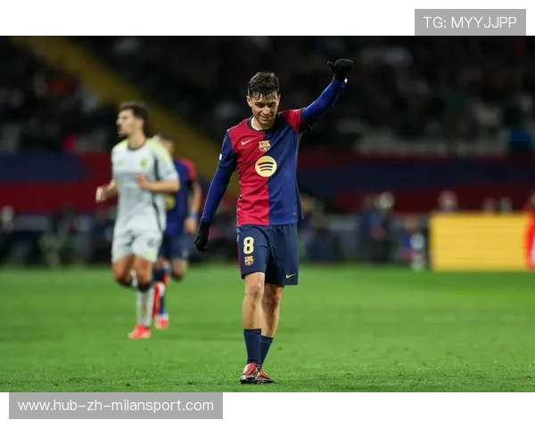 巴萨压制力爆棚，佩德里直塞略微靠前